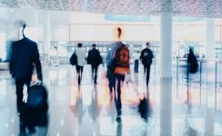 Fünf wesentliche Gesundheitsgewohnheiten für Vielreisende